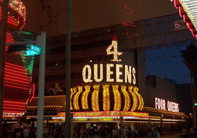 Four Queens Hotel & Casino, Nevada, USA